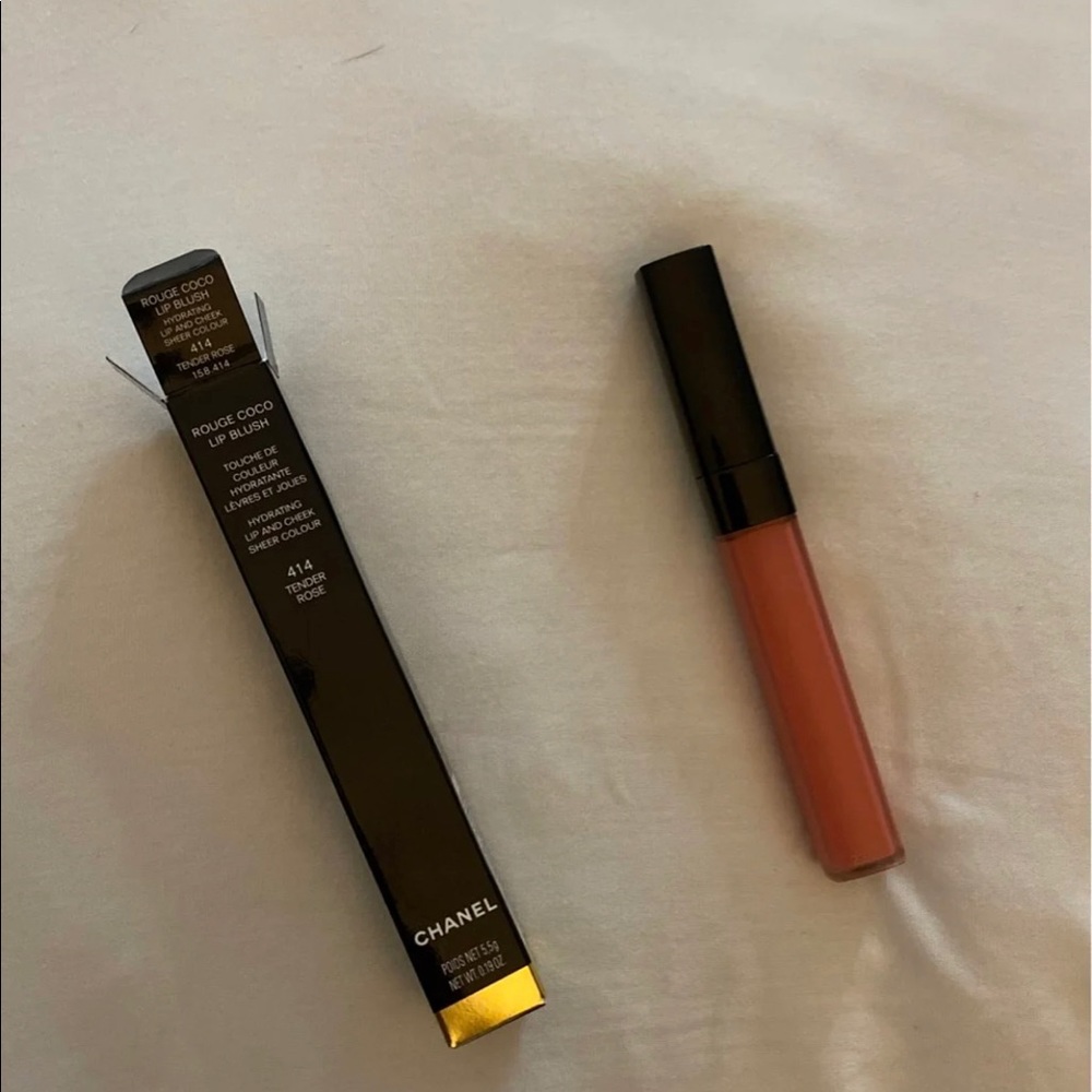 Rouge coco tender rose